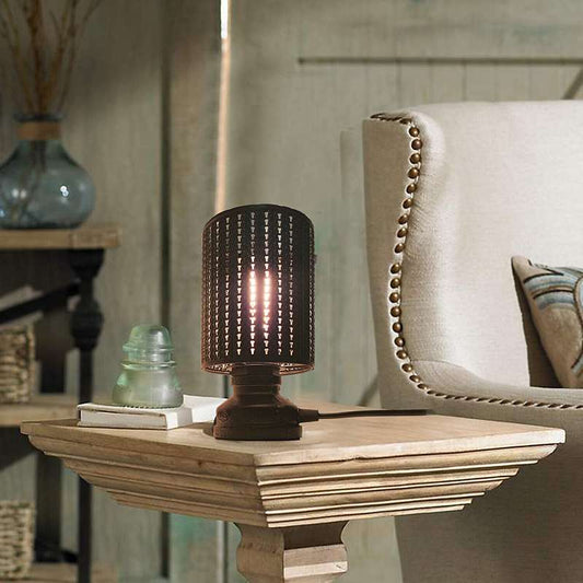 Rustic Table Lamps