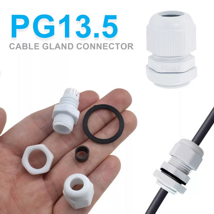 IP68 Junction Box Electrical Wire Waterproof Cable Connector~3801