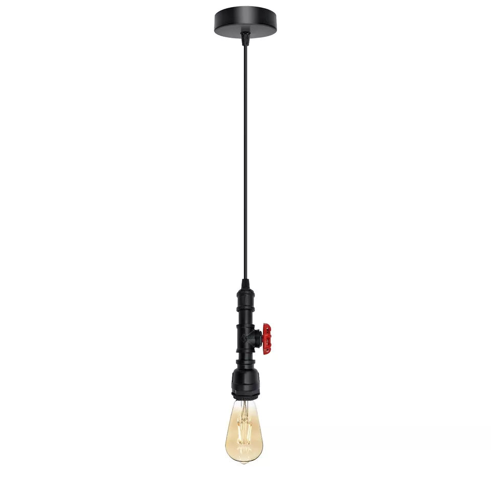 Modern Ceiling Based Industrial Pendant Lights~2407