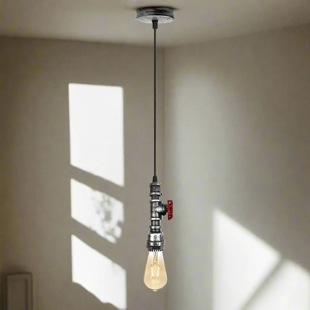 Modern Ceiling Based Industrial Pendant Lights~2407