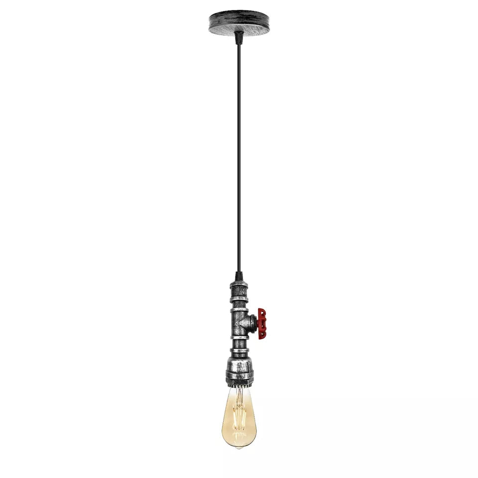 Modern Ceiling Based Industrial Pendant Lights~2407