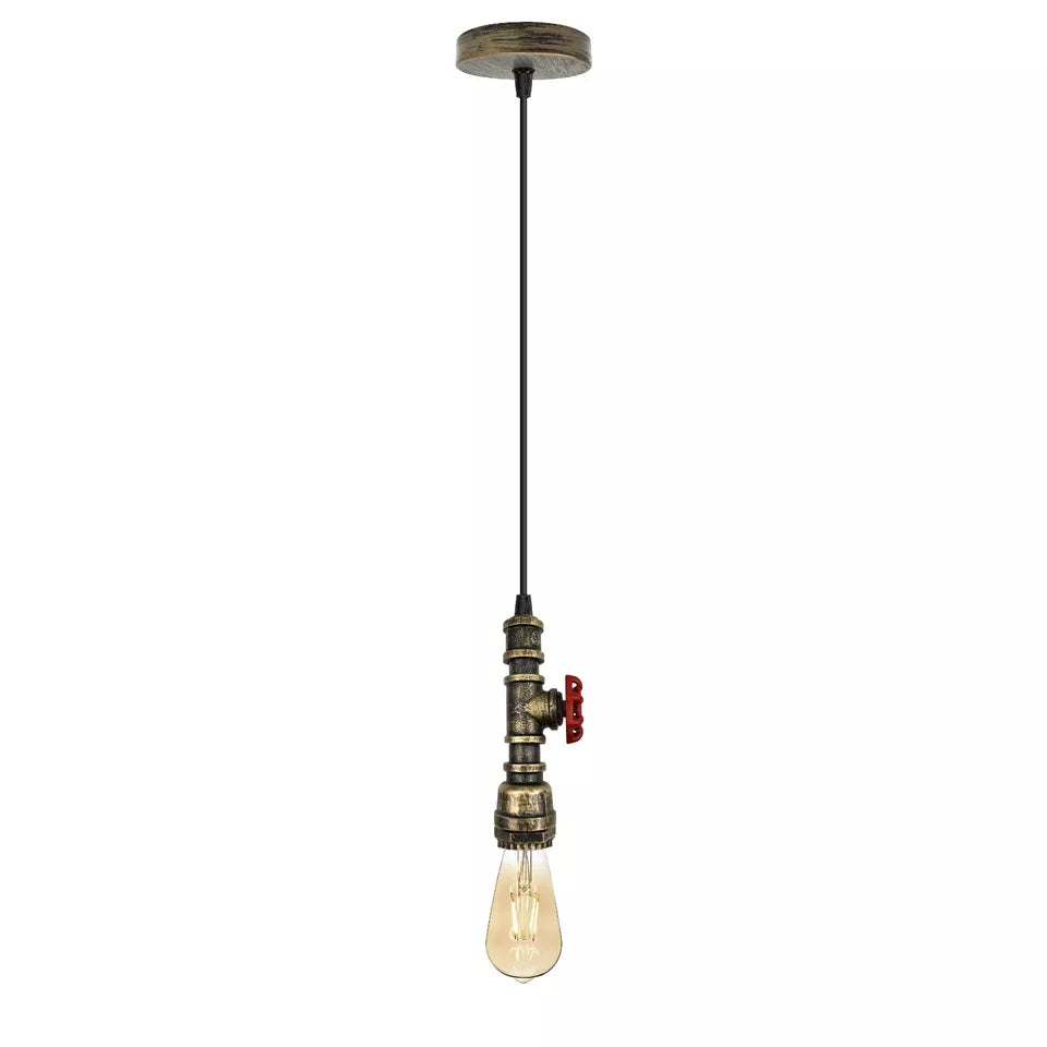 Modern Ceiling Based Industrial Pendant Lights~2407