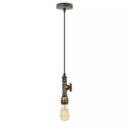 Modern Ceiling Based Industrial Pendant Lights~2407