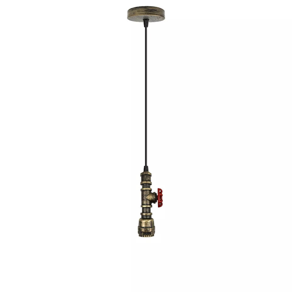 Modern Ceiling Based Industrial Pendant Lights~2407