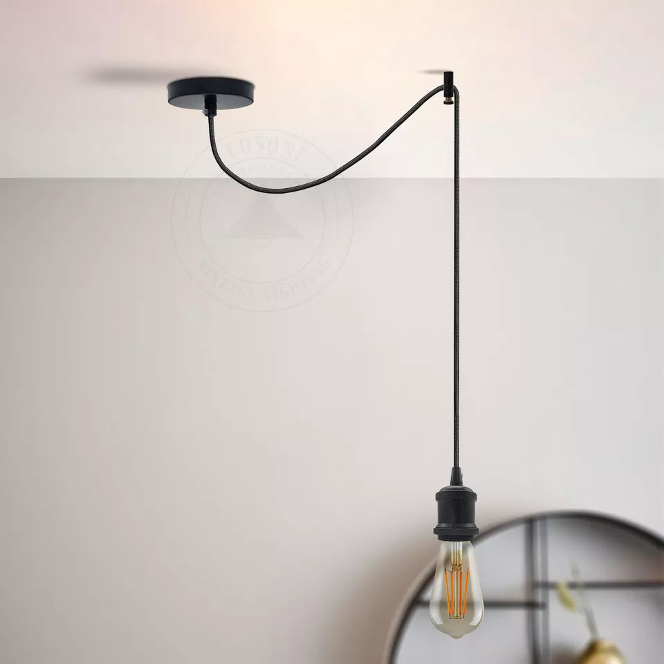 Vintage Pendant light