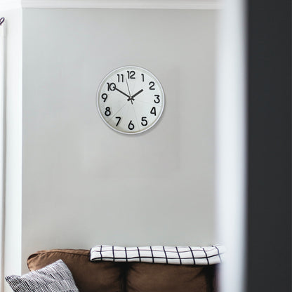 silent wall clock,nont ticking clock