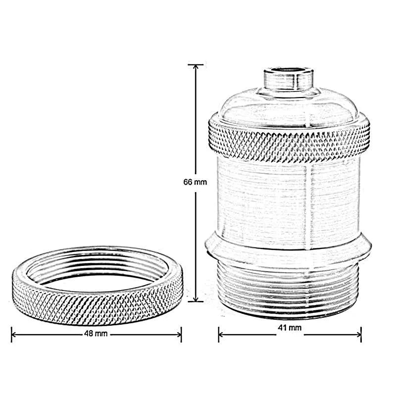 e27 lamp holder