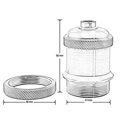 e27 lamp holder