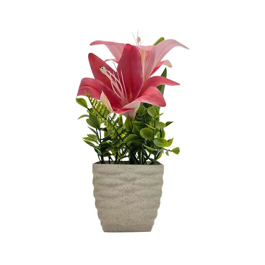 Artificial Lily Flowers