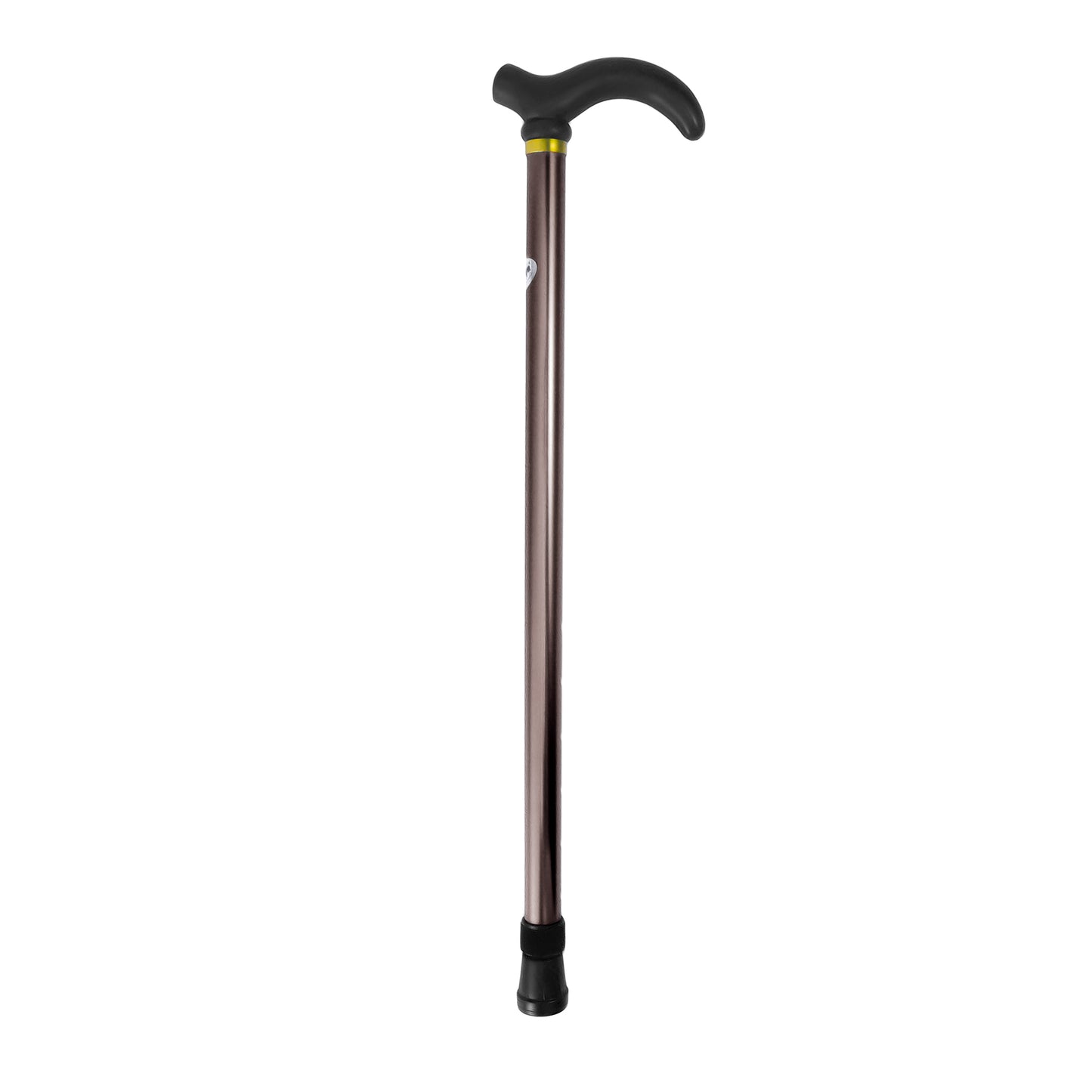 Aluminium Telescopic Walking Stick Alloy Adjustable Pole ~3659