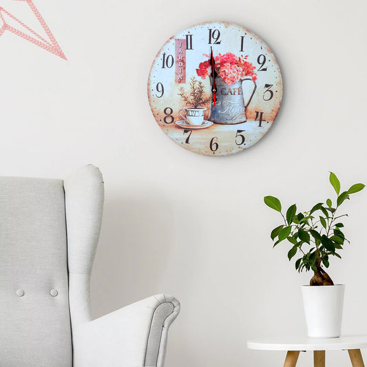 wall clocks for office