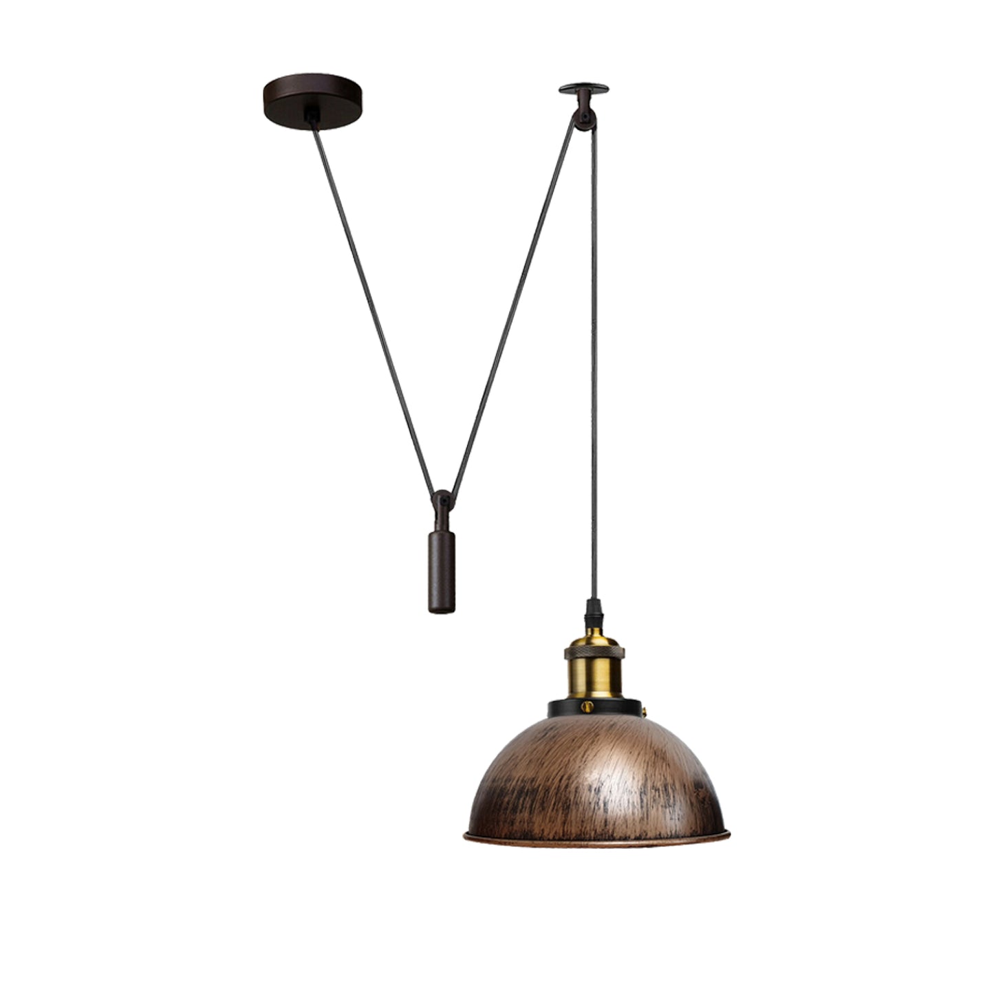 Industrial Ceiling Lighting Adjustable Pendant Light~2331