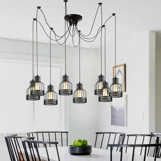 Spider Pendant Light