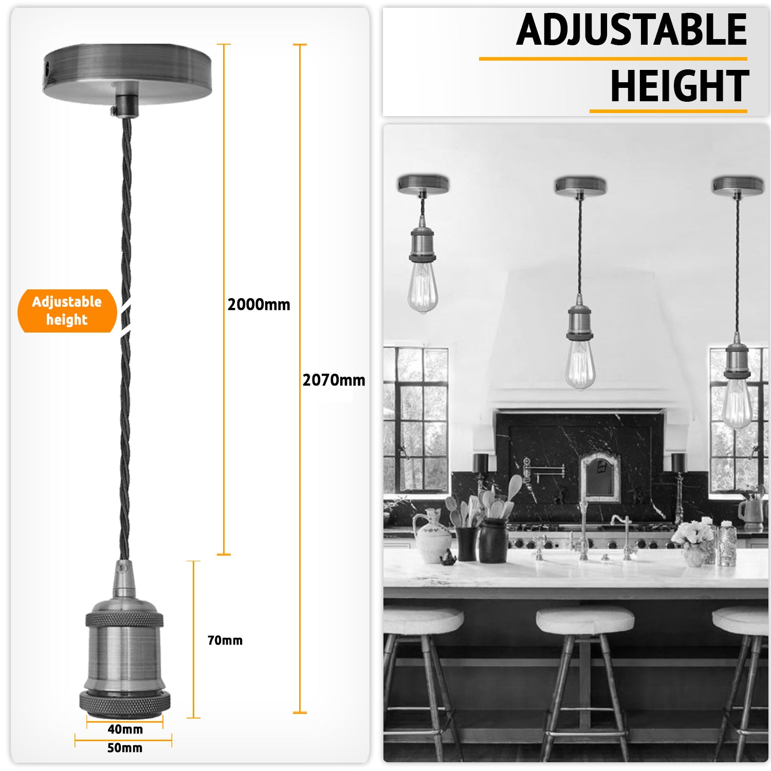 Ceiling flex fitting sales