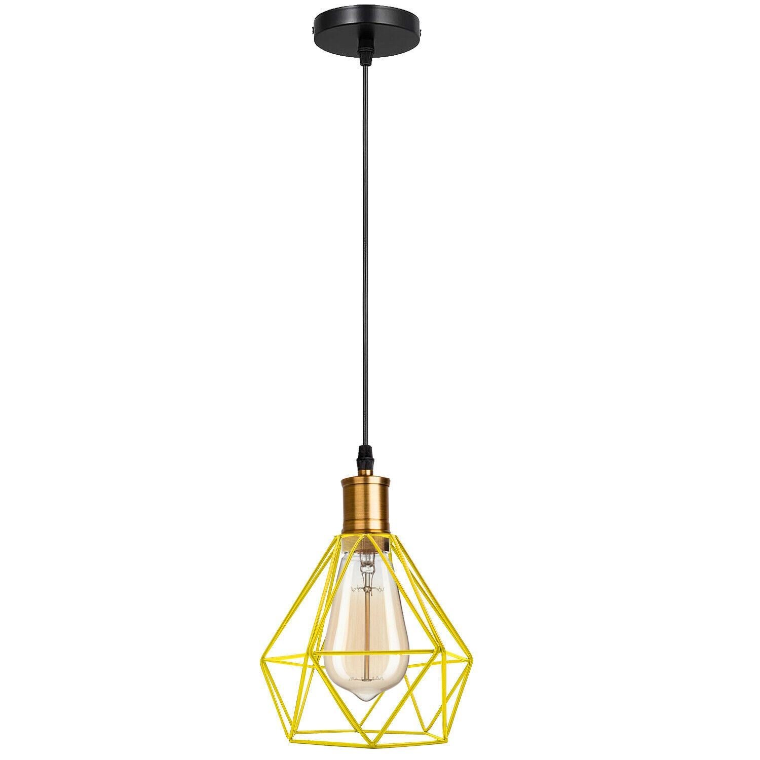 Simple pendant on sale light fitting