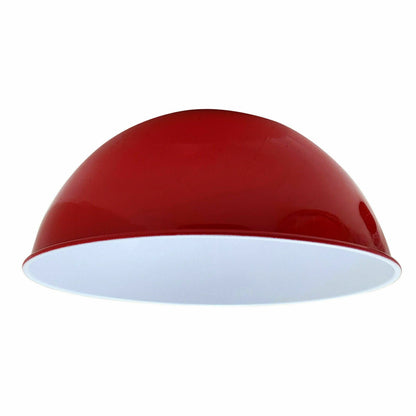 Retro Design Light Easy Fit 40cm Dome Lampshades~2680