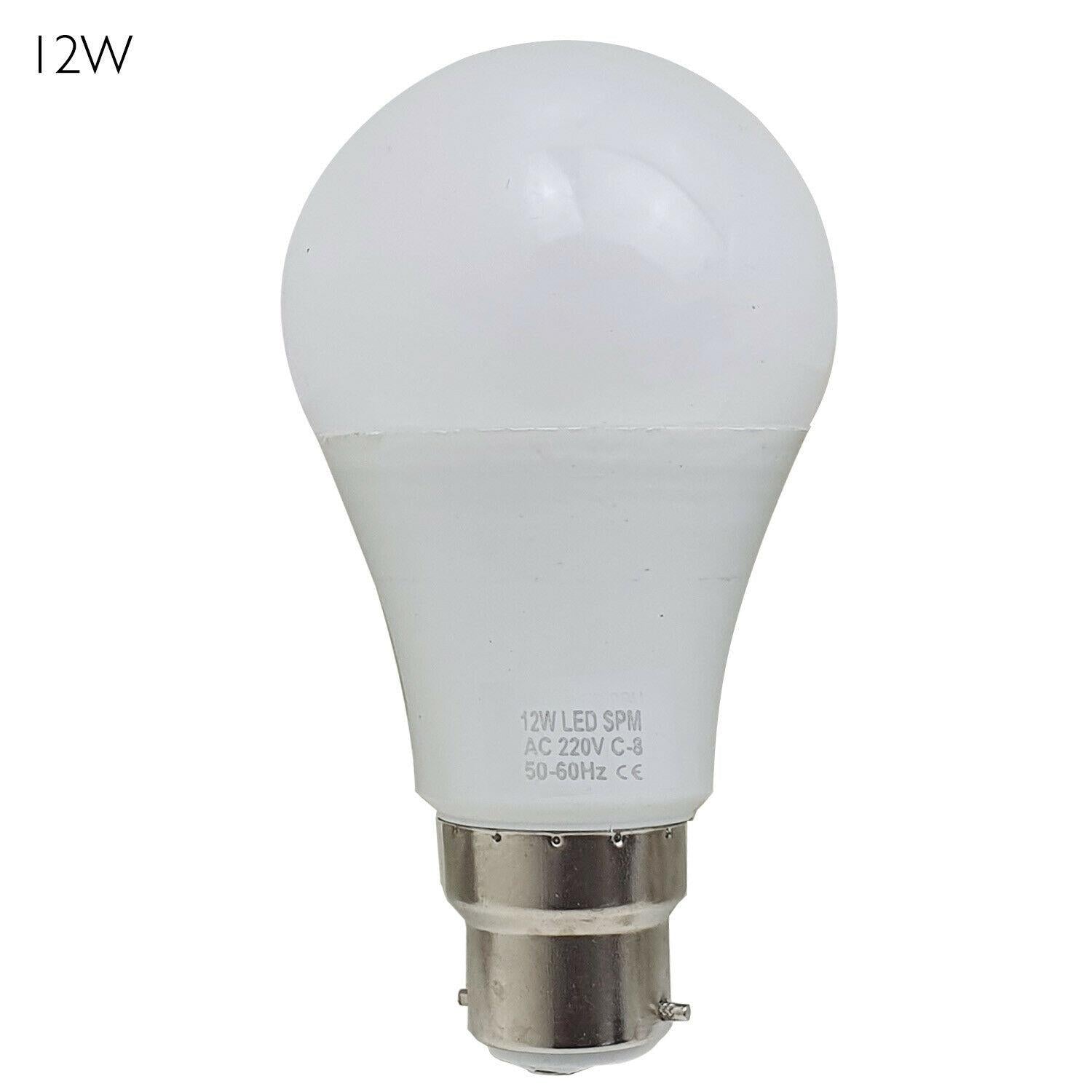 12w led bulb on sale cool white