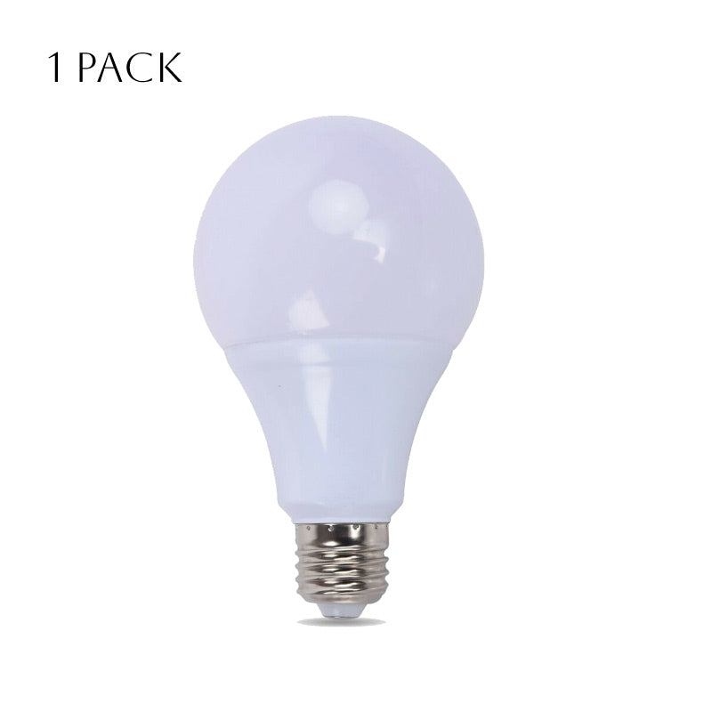 E27 12W Non Dimmable Cool White LED Bulbs~3040