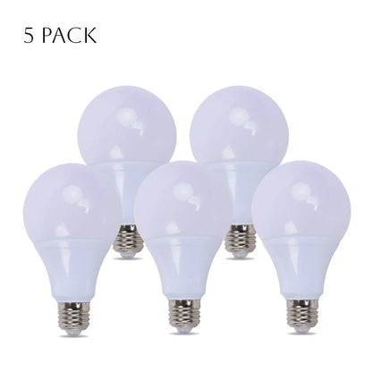 E27 12W Non Dimmable Cool White LED Bulbs~3040