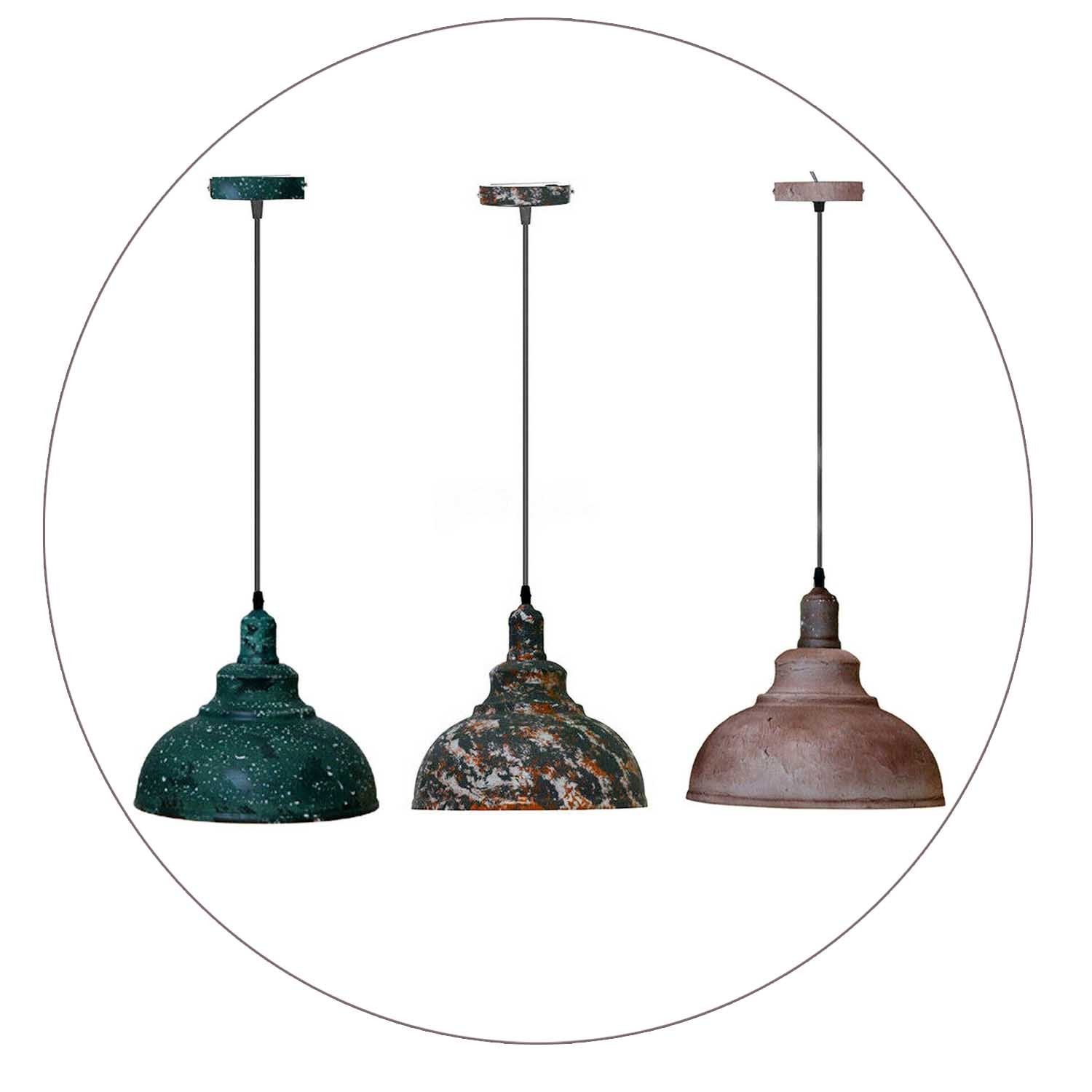 Ceiling deals lamp industrial