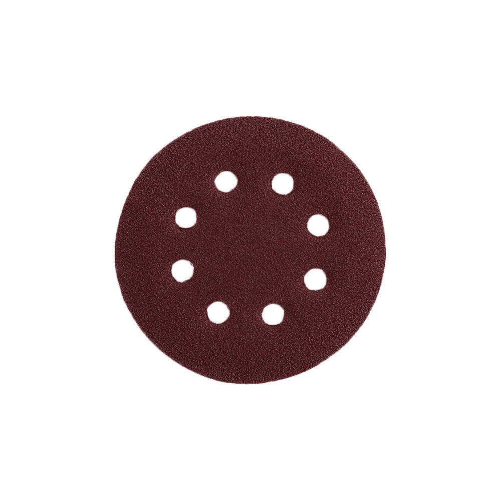 P-400 5 inch 8 Hole Sanding Discs Grind Paper Sanding Disc - Vintagelite