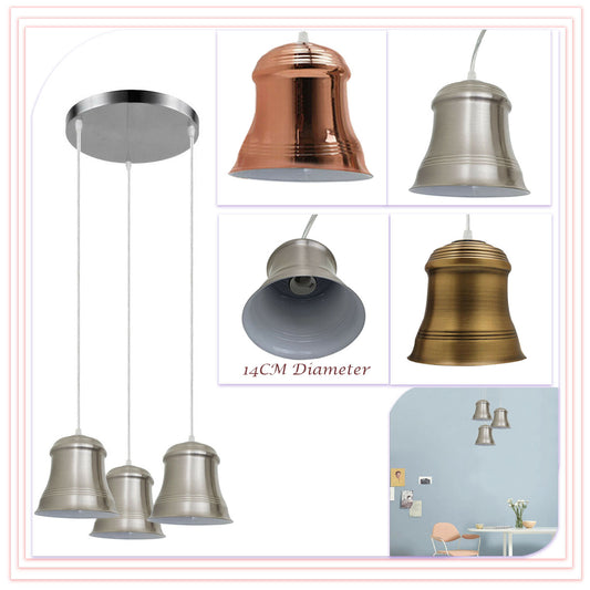 Ceiling Pendant Light bell Shape~2036