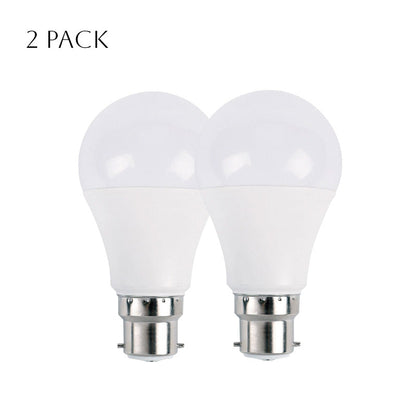 7W B22 LED Light Bulb Cool White LED Bulbs~3042