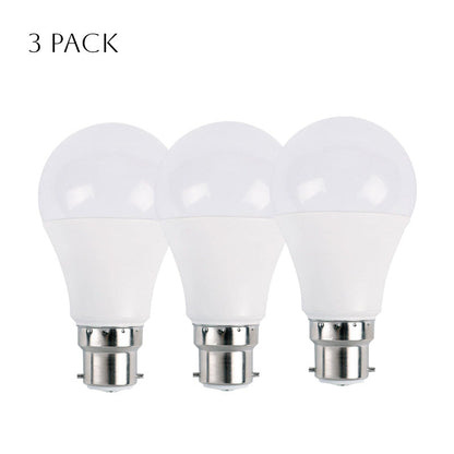 7W B22 LED Light Bulb Cool White LED Bulbs~3042