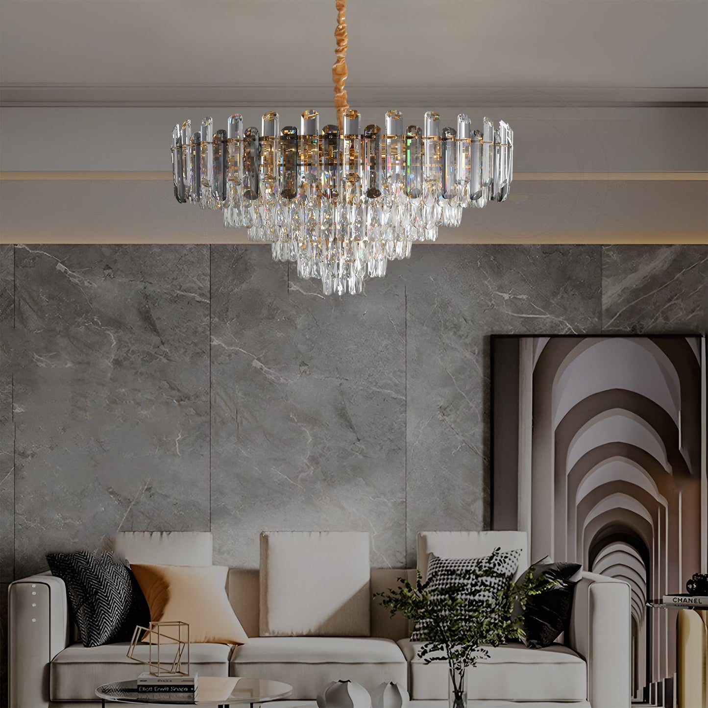 chandelier light fittings