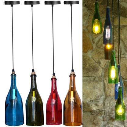 glass pendant lights