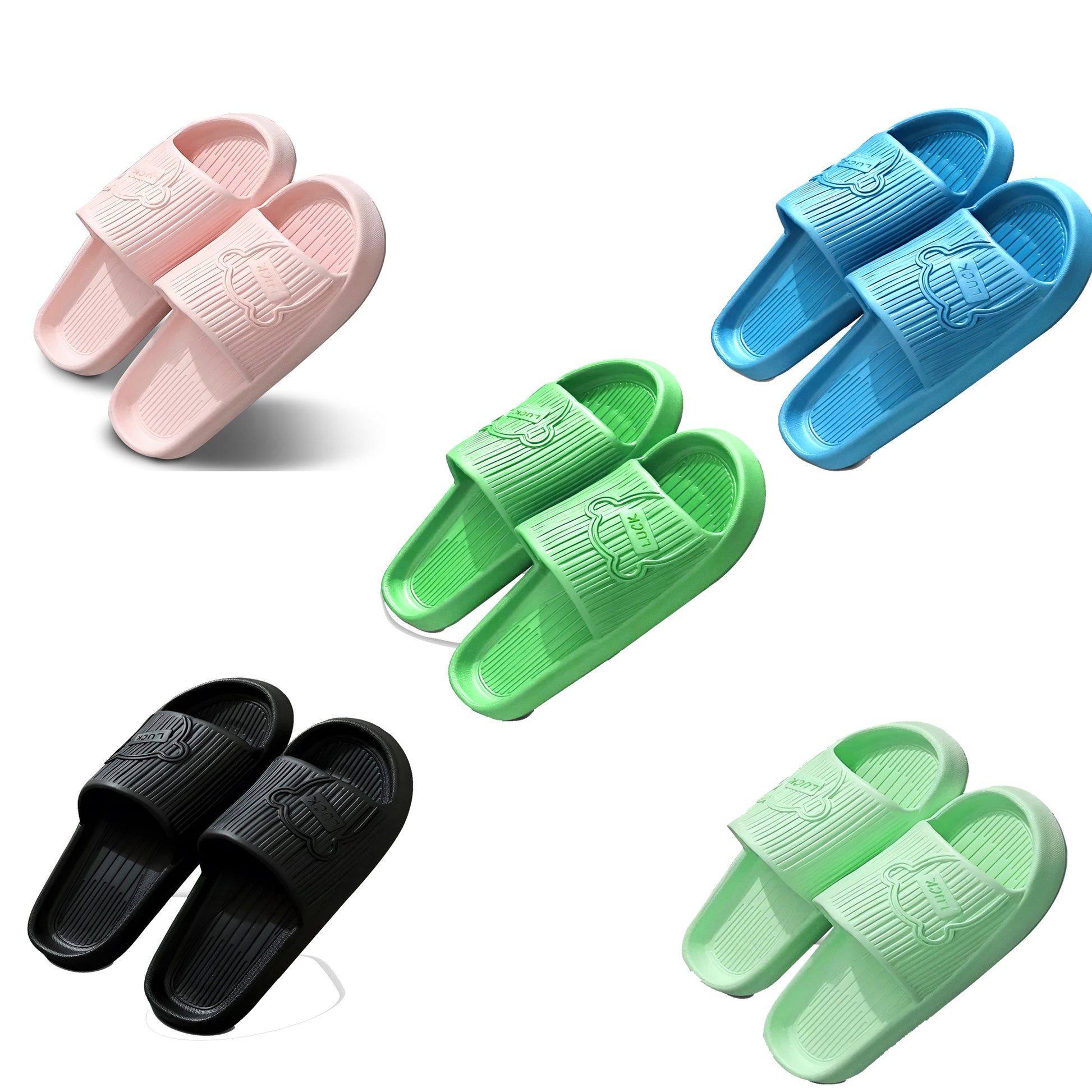 Cushion Walk Sandals