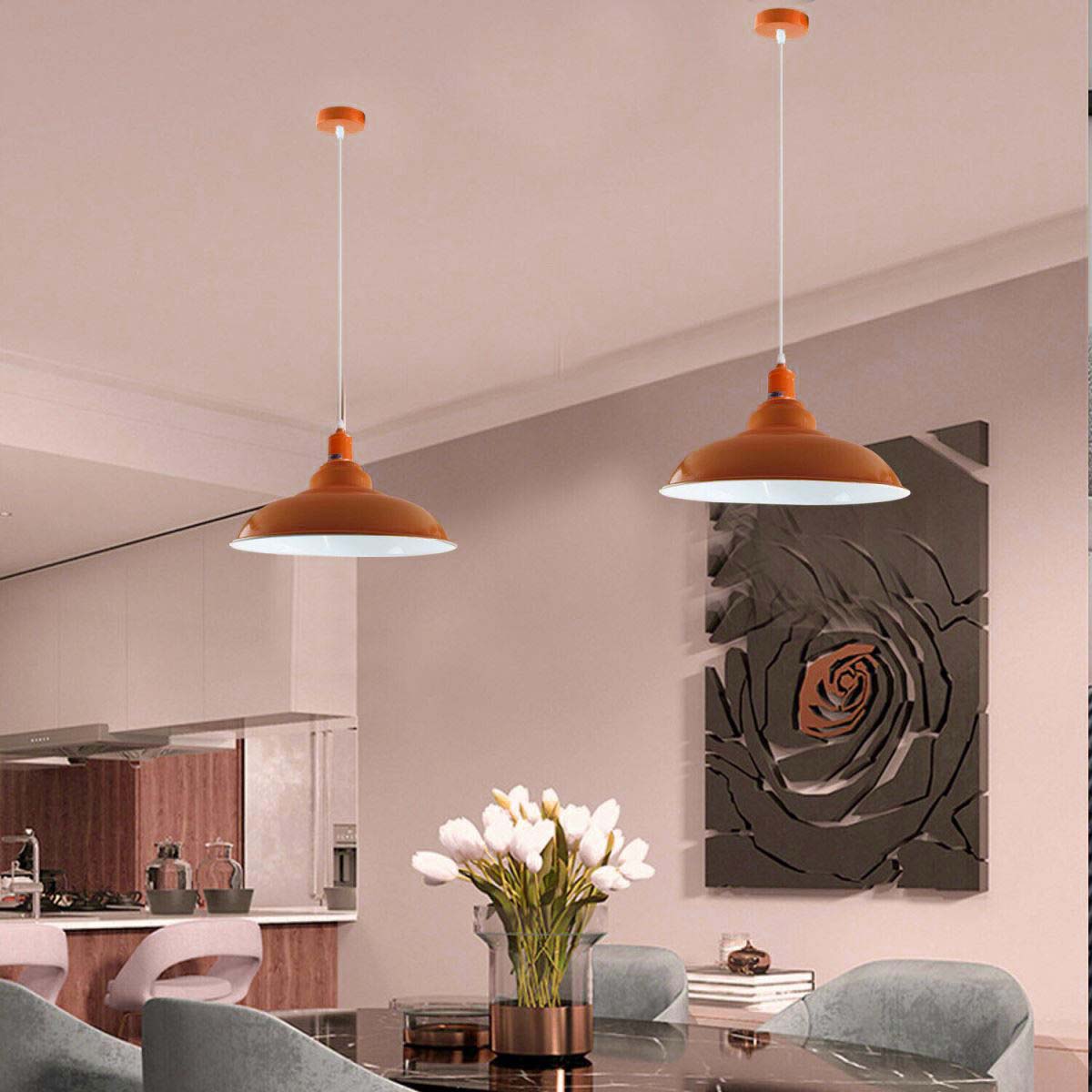 contemporary pendant lighting