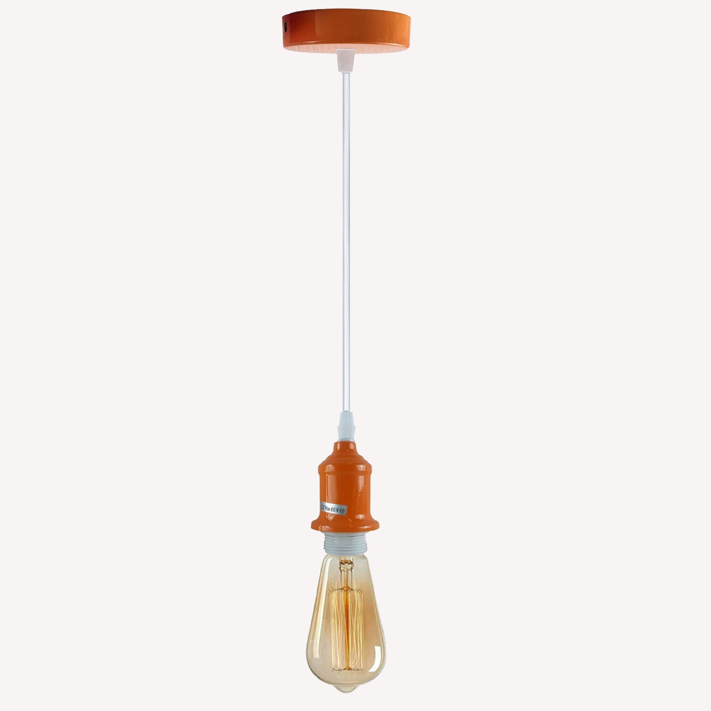 single pendant lamp